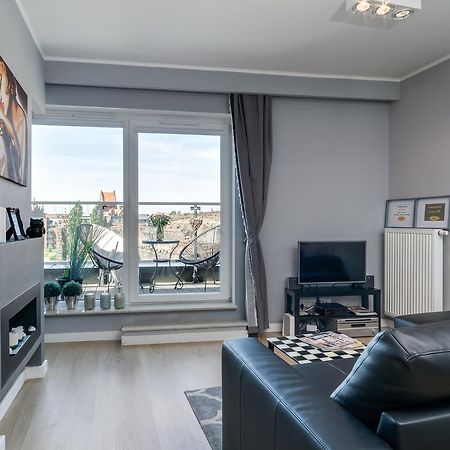 Elite Apartments Chmielna Deluxe 格但斯克 外观 照片