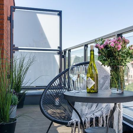 Elite Apartments Chmielna Deluxe 格但斯克 外观 照片