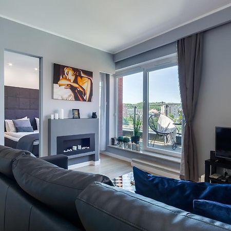 Elite Apartments Chmielna Deluxe 格但斯克 外观 照片