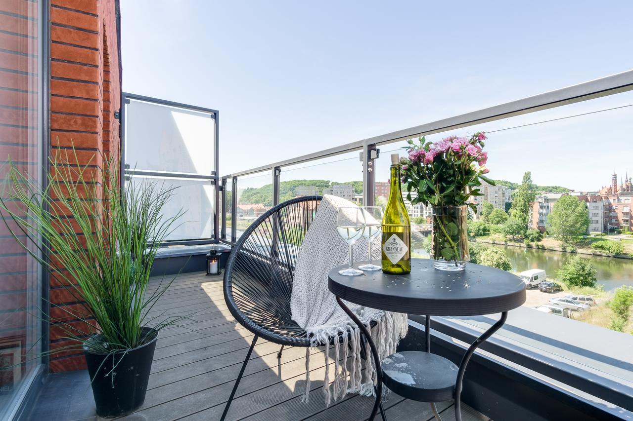 Elite Apartments Chmielna Deluxe 格但斯克 外观 照片