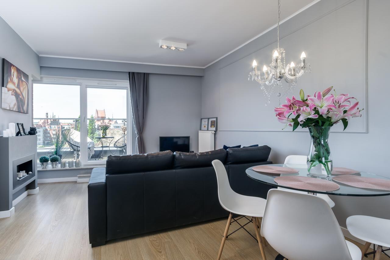 Elite Apartments Chmielna Deluxe 格但斯克 外观 照片