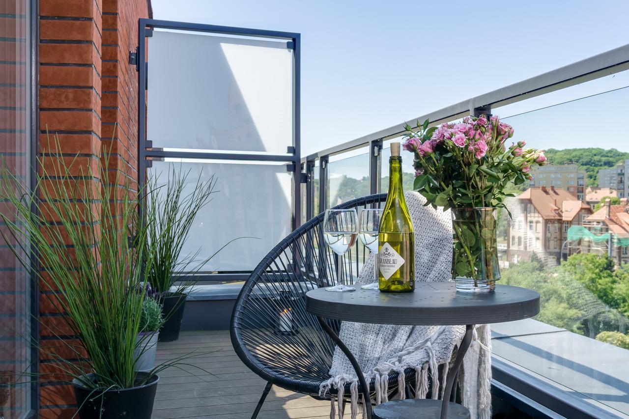 Elite Apartments Chmielna Deluxe 格但斯克 外观 照片