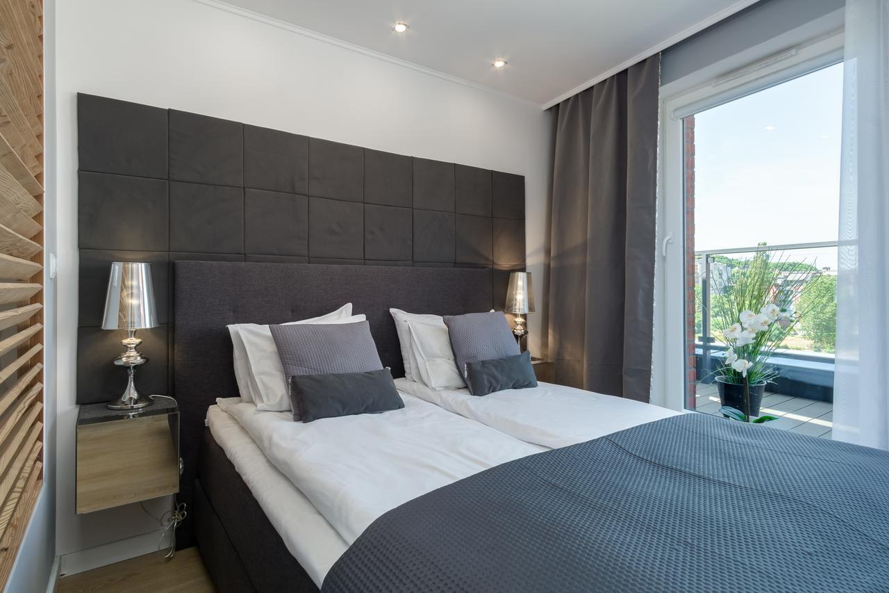 Elite Apartments Chmielna Deluxe 格但斯克 外观 照片