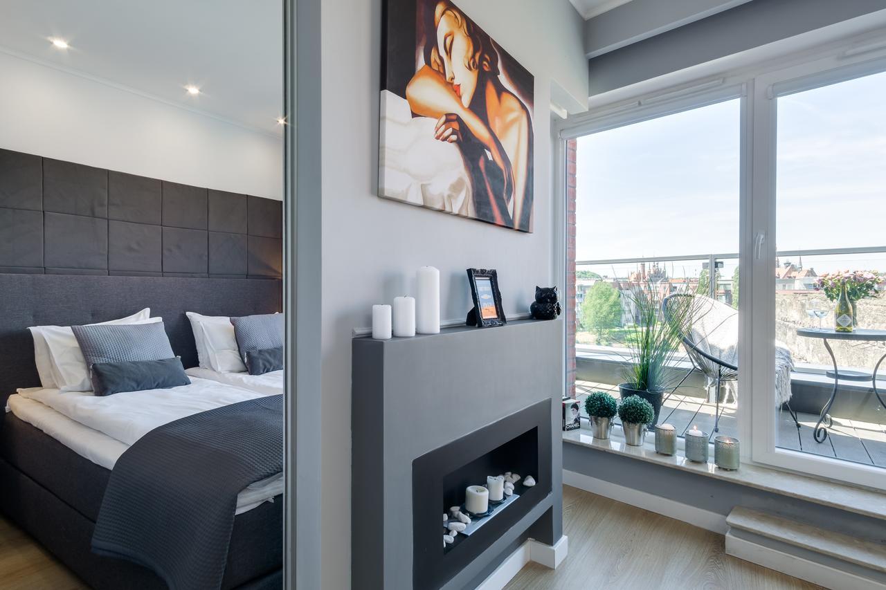 Elite Apartments Chmielna Deluxe 格但斯克 外观 照片