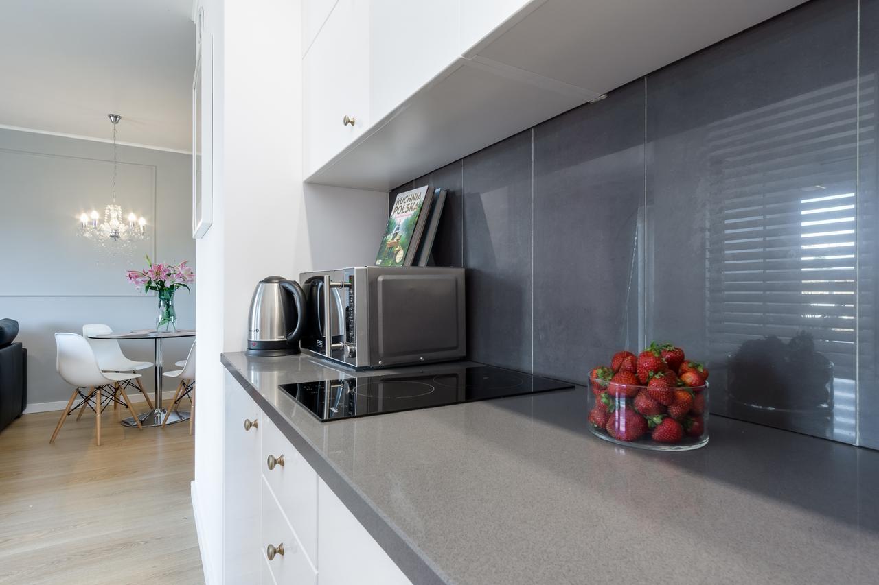 Elite Apartments Chmielna Deluxe 格但斯克 外观 照片