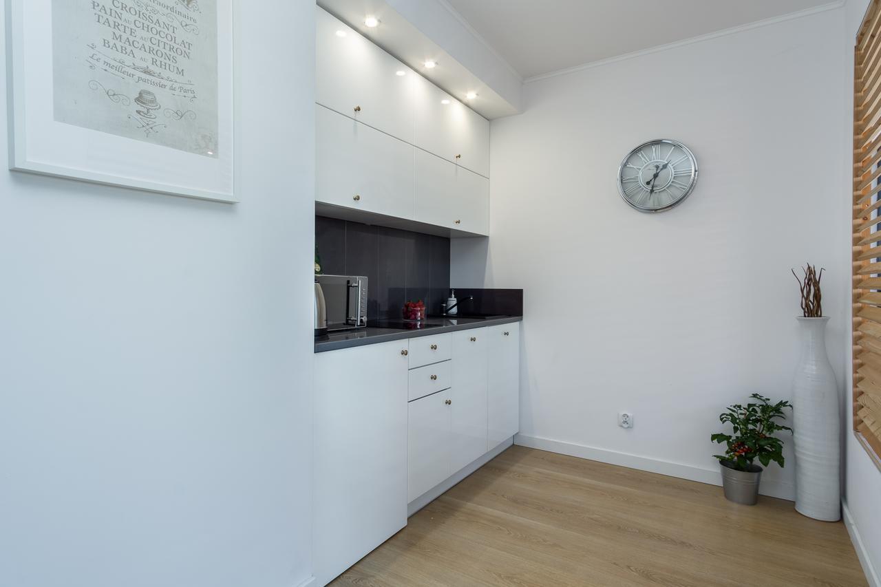 Elite Apartments Chmielna Deluxe 格但斯克 外观 照片