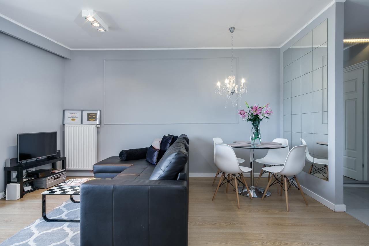 Elite Apartments Chmielna Deluxe 格但斯克 外观 照片